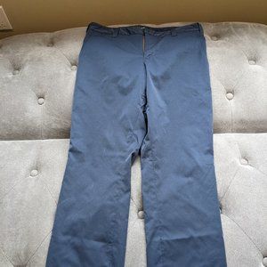 Bluffworks Chinos, 33x30, Color: Blue